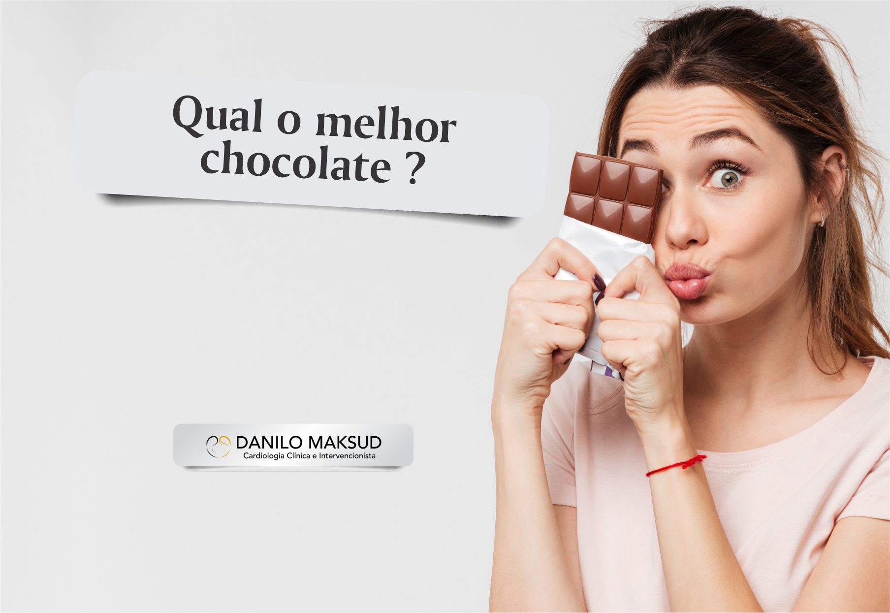 chocolate saúde